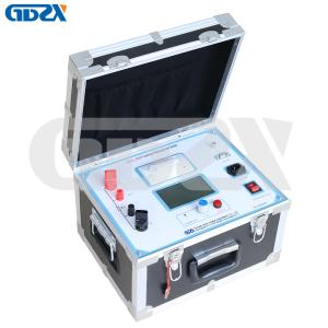 Wholesale ZXHL-200P ISO9001 Contact Resistance Meter 0 - 2999.9μΩ Measuring Range Steady Reading from china suppliers