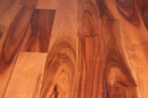 Wholesale finger jointed 3 strips natural acacia hardwood flooring from china suppliers