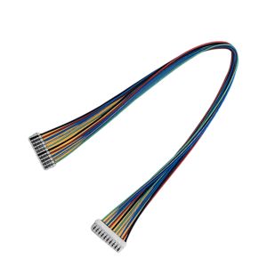 1.0mm Pitch IDC Wire Harness AWG30 Gauge With JST SSR IDC Connector