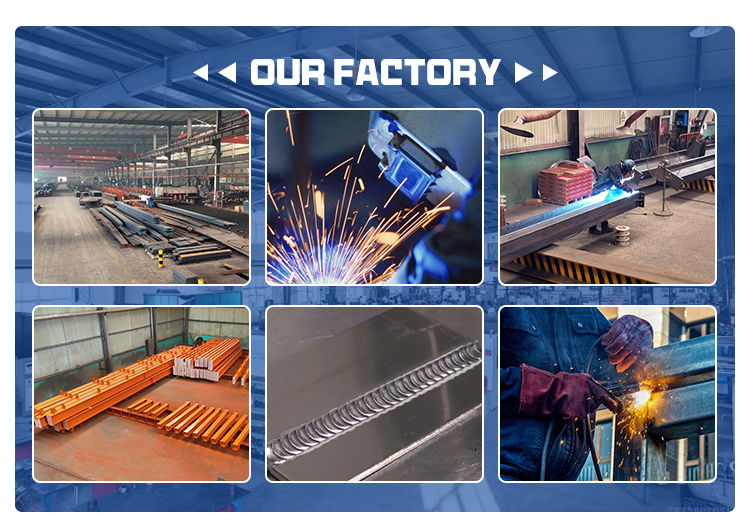 Pre Engineerd Steel Structure Factory Building Plant Warehouse Solution