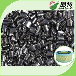 Wholesale Pleated air filter for round rim EVA hot melt adhesive from china suppliers
