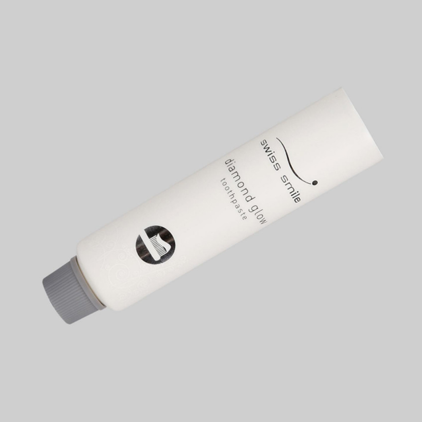 D19mm 10-25ml custom cream cosmetic packaging soft tube with screw-on cap