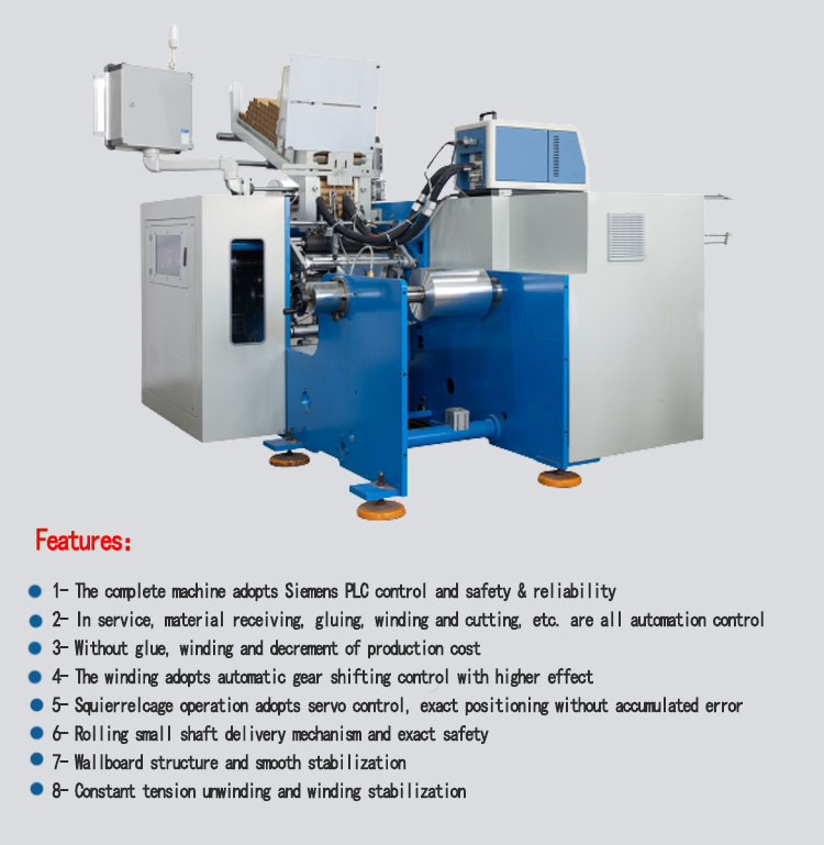 120-450mm Material Width Aluminum Foil and Stretch Film Rewinding Slitting Machine