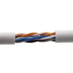 Indoor Outdoor Bulk Cat5 Cable 1000ft 305m 24AWG Solid Pure Bare Copper Wire
