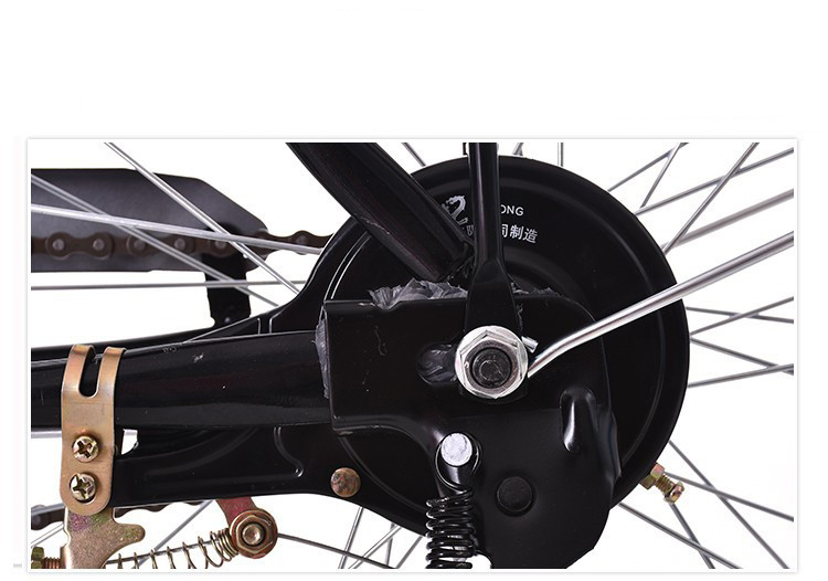 Comfort Saddle City Commuter Bikes Made of High Carbon Steel for City Bicycle Style