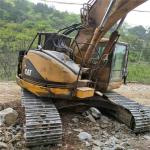 used caterpillar 321b 320b crawler excavator for sale/ secondhand excavator 312b