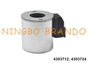 Wholesale 4303712 4303724 Hydraforce Type Hydraulic Solenoid Valve Coil 12VDC 24VDC from china suppliers