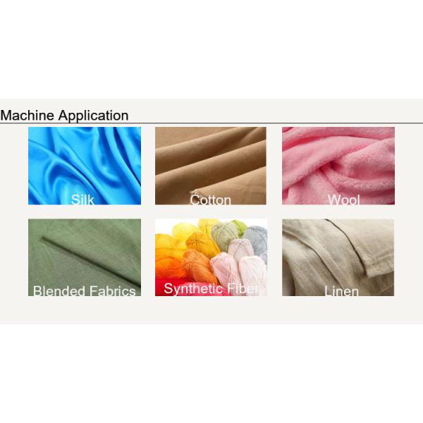 Rotary Screen Press Printing Machine Automatic Digital 8 Color Textile Printing Machine