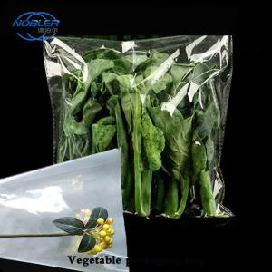 Wholesale 35cm Transparent Packaging Bag Vegetables And Fruits Fresh Cut Flowers from china suppliers