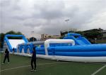 Outdoor Inflatable Fun 5K Race Equipment Soft High Safety Easy Assemble