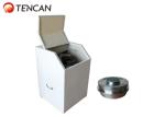 Two Grinding Bowls Vibrating Ball Mill 200g Max Capacity Swing type