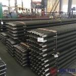 Heat Transfer Boiler Economizer Spiral Finned Tube