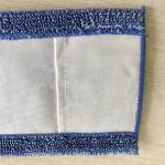 100% polyester absorb water flat mop house keeping wet mop Chinese suppiler with