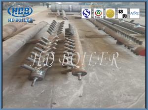 Wholesale Heat Exchange Power Station Hot Water Boiler Parts Manifold Headers Long Life from china suppliers