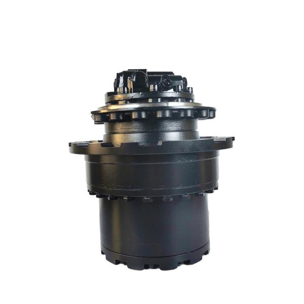 Excavator hydraulic parts detail