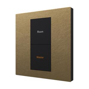 Wholesale Modbus Wall Switch , Smart Home Light Switches 2 / 3 / 4 Keys from china suppliers