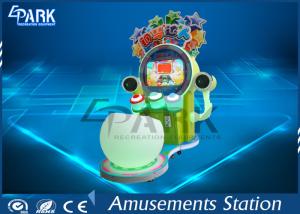 Wholesale Hardware And Acrylic Arcade Dance Machine / Patting Keys Game Coin Operated Music Machine from china suppliers