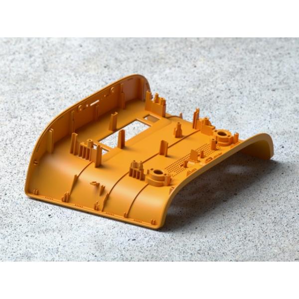 OEM / ODM ： Router Bottom Housing (1*1) injection mould maker No.23892-C