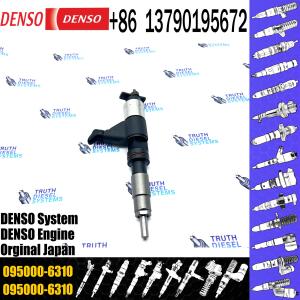 Wholesale 095000-6311 for Common Rail Injector 095000-6310 095000-6311 RE530362 DZ100212 from china suppliers