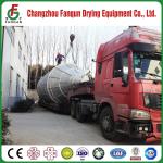 YPG Stainless Steel Pressure Spray Dryer For Potassium Fluor Protein