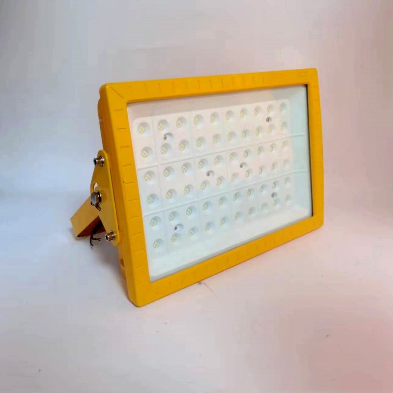 Industrial Outside High Mast Light Fitting 150w IP65 Explosion Proof Flood Lights