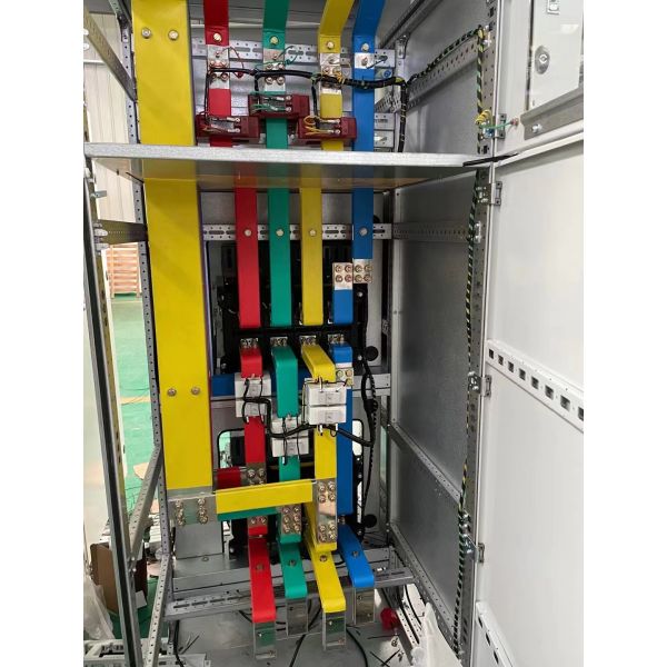 Customized Medium Low Voltage Variable Frequency Drive Industrial Control Cabinet
