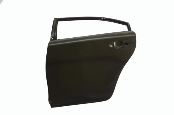Toyota Vios 2014 / Yaris Sedan Car Door Parts with Surface Treatment Electrophor