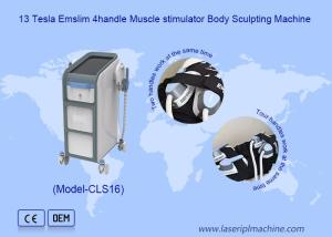 Wholesale Electromagnetic Muscle Stimulation 13tesla Baby Shaping Optional Accessories from china suppliers