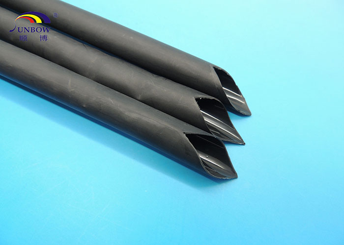 Dual Wall Adhesive-lined Polyolefin Heat Shrinkable Tubing with Excellent Waterproof Performance