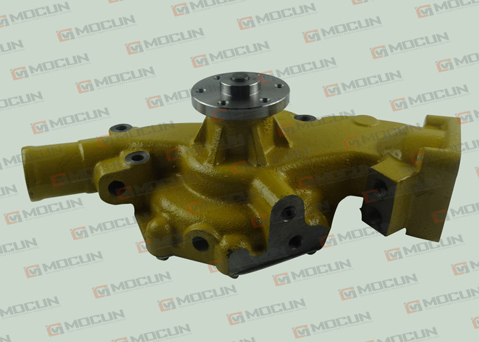 6209 - 61 - 1100 Engine Water Pump For Excavator Komatsu PC200-6 PC210-6 Engine 6D95