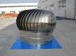 500mm Industrial Air Extractor Turbine Ventilator