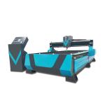 High Speed Metal Cut 16kw 1325 Plasma Cutting Machine Steel Substrate