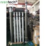 9m pneumatic telescopic mast for mobile CCTV vehicle telescoping mast antenna