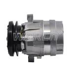 V5 1A Truck Air Compressor For Hyundai For Daewoo Doosan 24V WXTK123