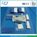 Disposable Surgical Dental Implant Drape Kits Pack Free Sample with CE ISO