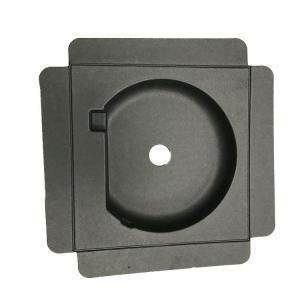 Wholesale Eco Friendly Colored Paper Trays Wood Pulp Material 0.8mm Thickness from china suppliers