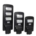 COB 15000lm IP67 90W 120W 180W Solar LED Street Light