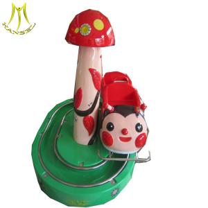 Wholesale Hansel high quality falgas kiddie rides luna park equipment large carousel horses for sale from china suppliers
