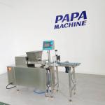Papa Protein Bar Manufacturing Machine 60pcs/min-80pcs/min Protein Bar