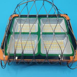 Wholesale SS304 316 Drop Safety Net SS316 Stainless Steel Drop Preventing Net from china suppliers