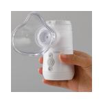 Household Medical Cough Inhaler Machine Multi Modes Nebuliser For Adults Kids