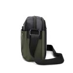 Men Shoulder Messenger Bag Multi Pockets Travel Crossbody Bag Causal Handbag