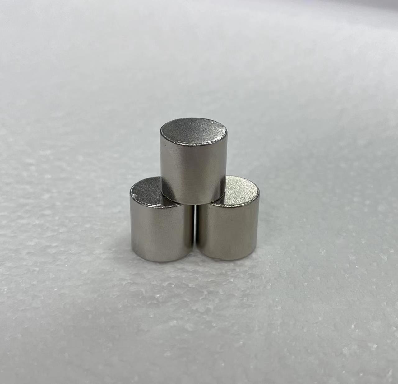 HSMAG Strong Cylinder Permanent Flexible Sm2Co17 Magnet ISO9001