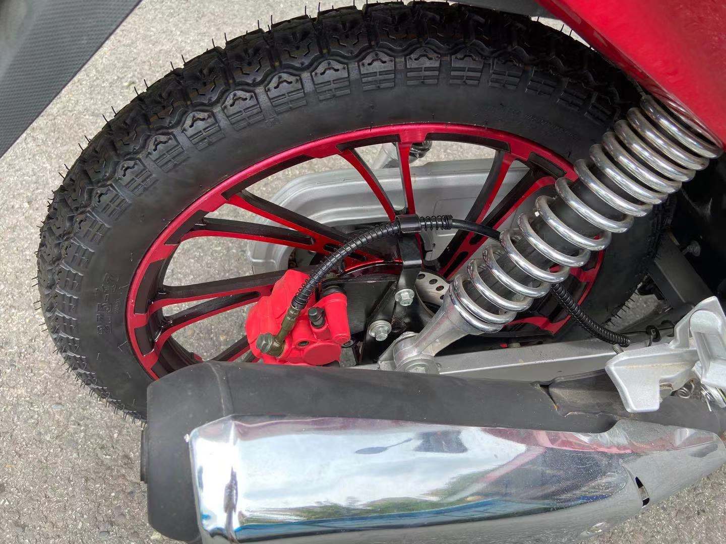 110cc cheap Chinese Super electric Mini cub OEM eec EPA adult new mini Haoju 125cc motorcycle gas scooter other motorcyc