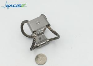 Wholesale Industrial Machinery Compact Wire Rope Isolators Single Point Installation from china suppliers
