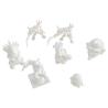 Buy cheap Medical Parts Plastic 3D Printing Service For Rubber Model from wholesalers