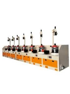 China High Speed Pulley Type Wire Drawing Machines​ on sale