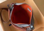 babylone bb handbag soft sheep skin genunie leather luxury cross-body bag high