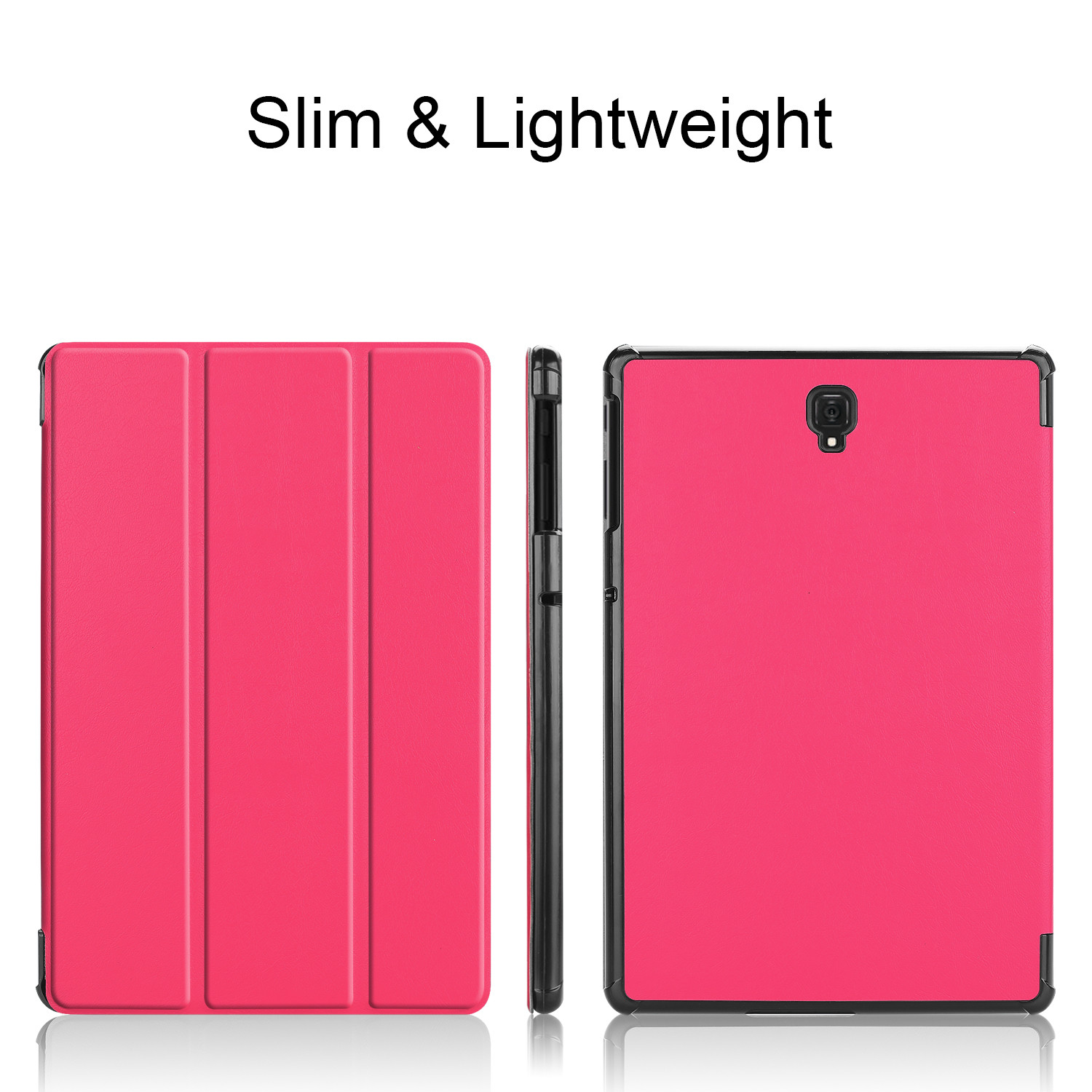 Samsung Galaxy Tab S4 10.5 Inch 2018 Case Stand Cover for Tab S4 10.5'' 2018(SM-T830 /T835/T837)