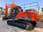 Medium size korea doosan used 30ton construction machinery doosan DX300LC